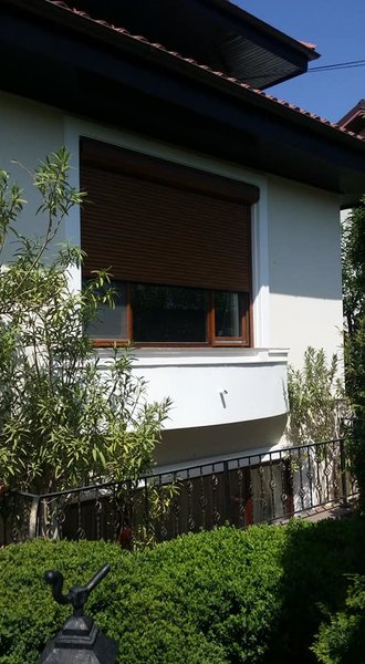 Rollhouse Expert - Rulouri exterioare aluminiu